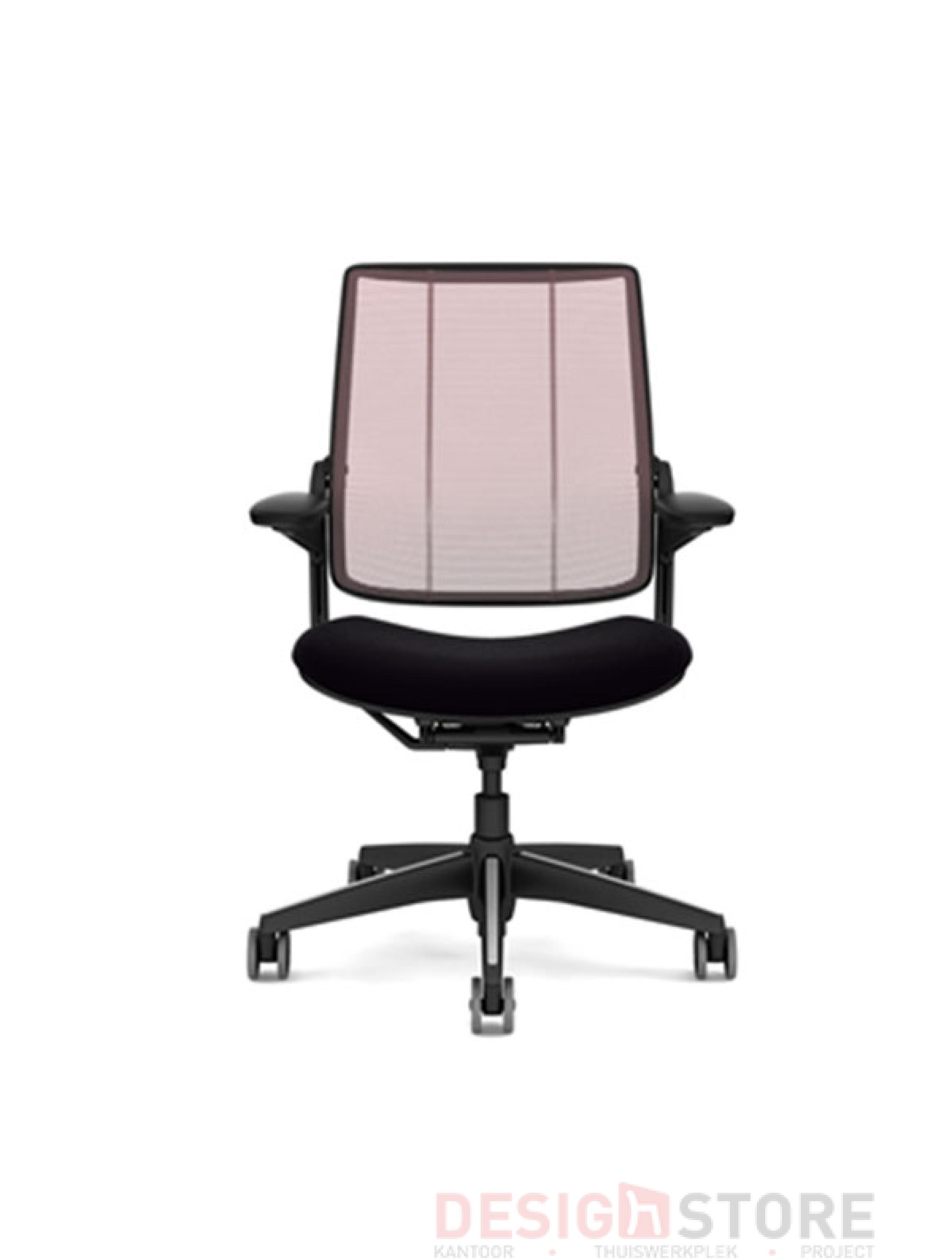 Diffrient Humanscale Humanscale Diffrient Smart Diffrient Smart Bureaustoelen | Designstore