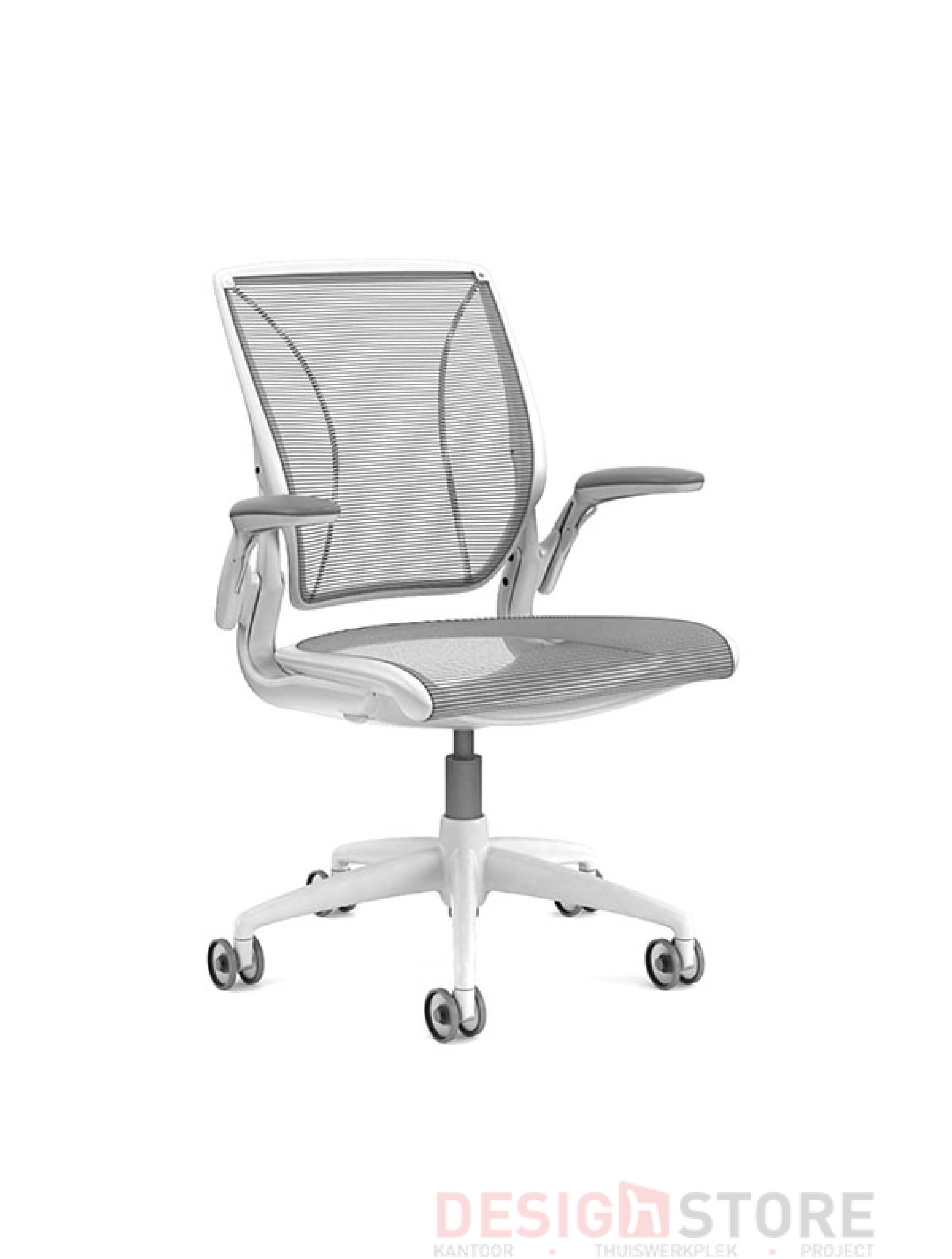 Humanscale Diffrient World Chair Diffrient World Chair Bureaustoelen ...