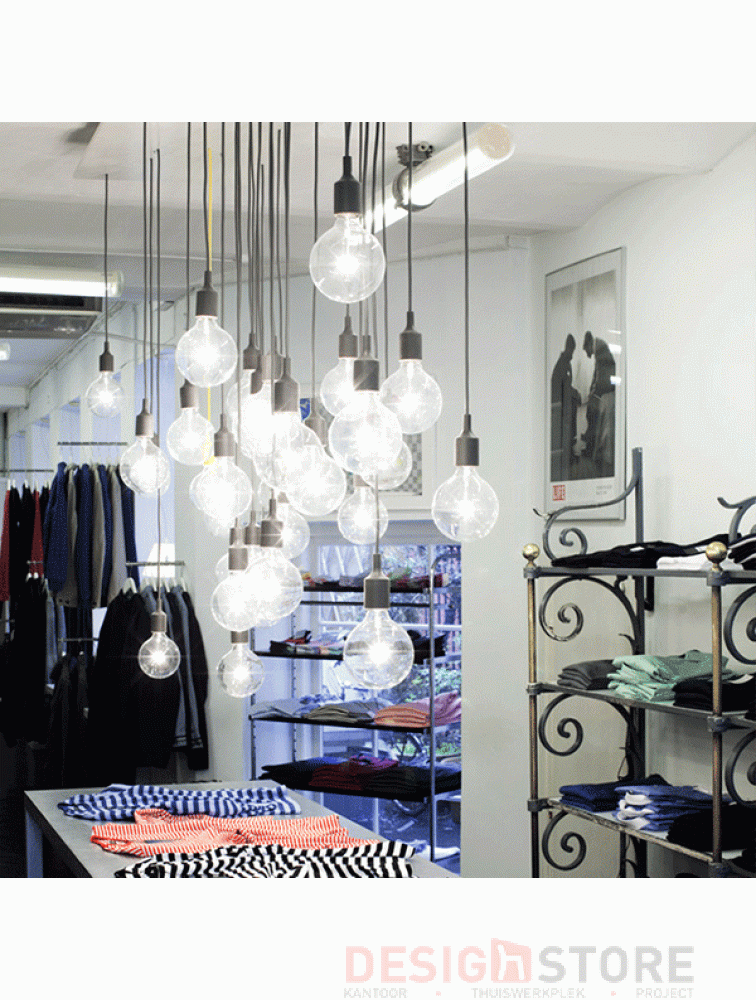 Muuto E27 - Hanglampen