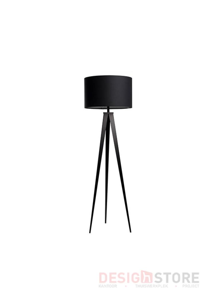 Zuiver Tripod Floor lamp - Vloerlampen